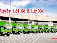 Lái xe + Phụ lơ xe + Phụ kho làm việc tại hệ thống siêu thị Tuy Hòa Lái xe + Phụ lơ xe + Phụ kho làm việc tại hệ thống siêu thị Tuy Hòa