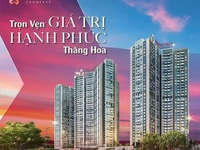 Hoang Huy Commerce - Căn hộ cao cấp giữa lòng tp. Hải Phòng Hoang Huy Commerce - Căn hộ cao cấp giữa lòng tp. Hải Phòng