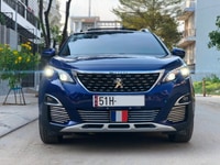 Tôi cần bán Peugeot 3008 Allure 2109, màu Xanh Tôi cần bán Peugeot 3008 Allure 2109, màu Xanh
