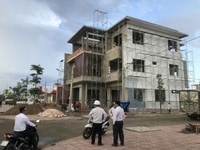 Đất mặt tiền giá rẽ ở chợ mới Thạnh Phú Đất mặt tiền giá rẽ ở chợ mới Thạnh Phú