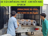 Xe tải chở hàng thuê giá rẻ, chuyển nhà - Tân Phú, Bình Tân Xe tải chở hàng thuê giá rẻ, chuyển nhà - Tân Phú, Bình Tân
