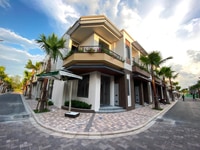 Bán nhà phố bên sông thích hợp ở nghỉ dưỡng, nhà chuẩn Nhật, giá tốt Bán nhà phố bên sông thích hợp ở nghỉ dưỡng, nhà chuẩn Nhật, giá tốt