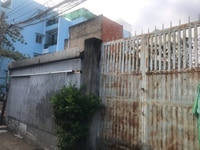 Bán nhà cấp 4 hẻm rộng Lý Chiêu Hoàng ,8 x16m Bán nhà cấp 4 hẻm rộng Lý Chiêu Hoàng ,8 x16m