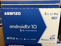 Bán Smart TV Islim pro Asanzo 50U71 Android 10 2021 Bán Smart TV Islim pro Asanzo 50U71 Android 10 2021