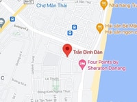 Bán đất đường Trần Đình Đàn, Phường Phước Mỹ, Quận Sơn Trà. DT: 91 m2. Bán đất đường Trần Đình Đàn, Phường Phước Mỹ, Quận Sơn Trà. DT: 91 m2.