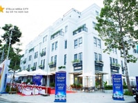 Shophouse trục chính 25m DTSD 450m2 giá chỉ 6ty160 Shophouse trục chính 25m DTSD 450m2 giá chỉ 6ty160