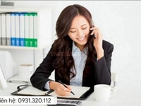 Cần tuyển gấp kế toán - Liên hệ nhận việc ngay Cần tuyển gấp kế toán - Liên hệ nhận việc ngay