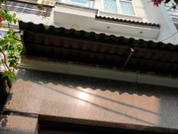 Nhà 3 lầu mới xây kiên cố cực đẹp full nt hẻm XH 4m,Phú Thuận, Q 7.