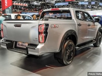 DMAX 4x4AT TypeZ- 2021, Pick Up của năm 2021 DMAX 4x4AT TypeZ- 2021, Pick Up của năm 2021