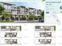 Nhà phố Aqua City đăng cấp nghĩ dưỡng,an nhiên tự tại Nhà phố Aqua City đăng cấp nghĩ dưỡng,an nhiên tự tại