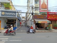 Bán Đất (Nhà cũ): 5,5 x 16m hẻm nhựa 6m Đường Phan Huy Ích, Tân Bình Bán Đất (Nhà cũ): 5,5 x 16m hẻm nhựa 6m Đường Phan Huy Ích, Tân Bình