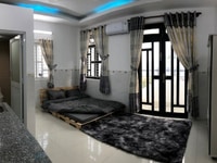 Phòng CC Full nội thất: máy lạnh, tủ lạnh, giường, nệm, gối, tủ , mền Phòng CC Full nội thất: máy lạnh, tủ lạnh, giường, nệm, gối, tủ , mền