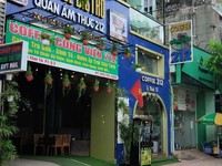 Nhà mặt tiền đường Lý Thái Tổ rộng, mới