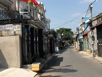 Chính chủ cần bán căn nhà mặt tiền đường lê văn quới Chính chủ cần bán căn nhà mặt tiền đường lê văn quới