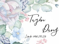 Tuyển Lao động phổ thông - nhận nữ Tuyển Lao động phổ thông - nhận nữ