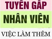 Cửa hàng tiện lợi hiện đang cần bổ sung 04 nhân viên bán hàng Cửa hàng tiện lợi hiện đang cần bổ sung 04 nhân viên bán hàng