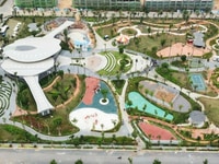 Đất nền ngay công viên trung tâm 3ha dự án Gem Sky World Đất nền ngay công viên trung tâm 3ha dự án Gem Sky World