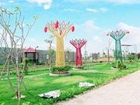 Bán đất thổ cư 100m2 QL 50 gần chợ Đa Phước, SHR giá chỉ 600tr Bán đất thổ cư 100m2 QL 50 gần chợ Đa Phước, SHR giá chỉ 600tr