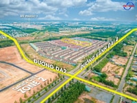 Villa 2 mặt tiền Oasis CiTy Bến Cát Villa 2 mặt tiền Oasis CiTy Bến Cát