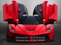 Cần mua bán kí gởi ôtô cũ 4-7 chỗ Cần mua bán kí gởi ôtô cũ 4-7 chỗ