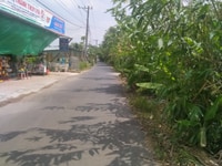 Bán nền thổ cách quốc lộ 91B 700m Bán nền thổ cách quốc lộ 91B 700m