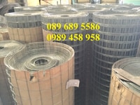 Lưới thép hàn phi 2, phi 3, phi 4 a 50x50, 100x100 Lưới thép hàn phi 2, phi 3, phi 4 a 50x50, 100x100