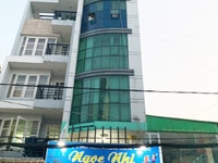 Nhà Phố Đường Lê Văn Thọ , Gò Vấp 1 trệt 4 lầu Nhà Phố Đường Lê Văn Thọ , Gò Vấp 1 trệt 4 lầu
