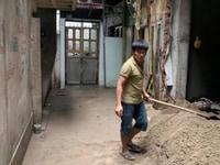 Bán nhà ngõ phố Minh Khai, 48m2, SDCC Bán nhà ngõ phố Minh Khai, 48m2, SDCC