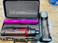 Vape mới mua sử dụng được một lần coi. Vape mới mua sử dụng được một lần coi.