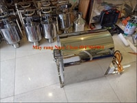 Máy rang cafe sạch, máy rang cafe mini Ngọc Châu Máy rang cafe sạch, máy rang cafe mini Ngọc Châu
