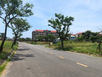 Lô đất 2 mặt tiền đường Phan Văn Hớn q Sơn Trà , gần chùa Linh Ứng Lô đất 2 mặt tiền đường Phan Văn Hớn q Sơn Trà , gần chùa Linh Ứng
