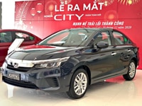 Honda CITY L 1.5 lít DOHC IVTEC 4 xi lanh,16 van Honda CITY L 1.5 lít DOHC IVTEC 4 xi lanh,16 van