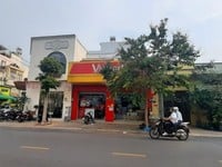 Cho thuê nhà mặt tiền 107 Độc Lập. DT 8x18. Giá 55 triệu