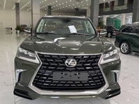 Bán Lexus LX570 Super Sport sản xuất 2021, mới 100%, xe giao ngay giá Bán Lexus LX570 Super Sport sản xuất 2021, mới 100%, xe giao ngay giá