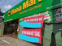 Cần sang mặt bằng siêu thị 500m2 đẹp - Góc 2 mặt tiền Cần sang mặt bằng siêu thị 500m2 đẹp - Góc 2 mặt tiền