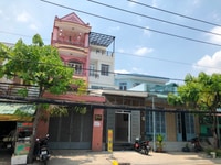 Bán Nhà MT Siêu Đẹp P.T Hiển P6, Q8 68m2(3.8x18) 4tầng, 4PN, 7.5tỷ Bán Nhà MT Siêu Đẹp P.T Hiển P6, Q8 68m2(3.8x18) 4tầng, 4PN, 7.5tỷ