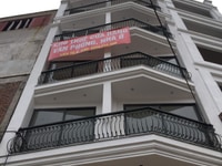 Cho thuê cửa hàng 102 m2, mặt tiền 7m phố Đại La - Trần Đại Nghĩa, HN Cho thuê cửa hàng 102 m2, mặt tiền 7m phố Đại La - Trần Đại Nghĩa, HN