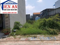 Bán đất thổ cư hẻm đường số 8 phường Trường Thạnh quận 9 Bán đất thổ cư hẻm đường số 8 phường Trường Thạnh quận 9