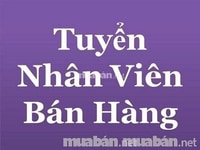 Tuyển 2 nữ bán bán hàng tại cửa hàng tiện lợi Tuyển 2 nữ bán bán hàng tại cửa hàng tiện lợi
