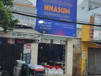 Nhà Mặt Tiền ÂU CƠ, P. Tân Thành, Quận Tân Phú, dt 3,7 x 31m, 1 lầu Nhà Mặt Tiền ÂU CƠ, P. Tân Thành, Quận Tân Phú, dt 3,7 x 31m, 1 lầu