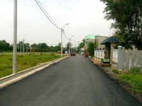Bán lô đất cạnh UBND xã Quy Đức, H.Bình Chánh. 19,5 triệu/m2. 114,6m2 Bán lô đất cạnh UBND xã Quy Đức, H.Bình Chánh. 19,5 triệu/m2. 114,6m2