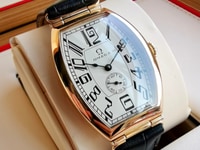 Đồng hồ omega Museum Collection The Petrograd 1915 Limited Edition Đồng hồ omega Museum Collection The Petrograd 1915 Limited Edition