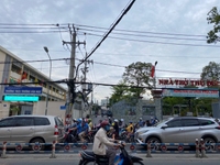 Bán nhà 1 trệt 1 lầu hẻm xe hơi đường Võ Văn Ngân