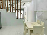 Cần bán nhà mặt tiền Lê Thị Chợ, Q7, DT 4,25x17m, 3 lầu, ST. Giá 9,8tỷ Cần bán nhà mặt tiền Lê Thị Chợ, Q7, DT 4,25x17m, 3 lầu, ST. Giá 9,8tỷ
