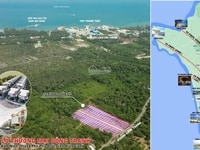 Bán đất nền xây nhà phố thương mại Hàm Ninh Phú Quốc Bán đất nền xây nhà phố thương mại Hàm Ninh Phú Quốc