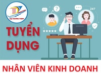 Tuyển 05 Nhân Viên Kinh Doanh + Chăm Sóc Khách Hàng Tuyển 05 Nhân Viên Kinh Doanh + Chăm Sóc Khách Hàng