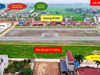 Đất nền Đấu Giá Trung Tâm THỊ TRẤN THẮNG, Hiệp Hòa, Bắc Giang Đất nền Đấu Giá Trung Tâm THỊ TRẤN THẮNG, Hiệp Hòa, Bắc Giang