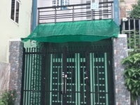 Bán nhà ngay Bà Hom,1 trệt,1 lầu. 48m2/1 tỷ 3.SHR Bán nhà ngay Bà Hom,1 trệt,1 lầu. 48m2/1 tỷ 3.SHR