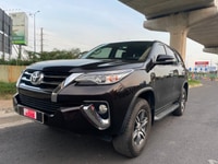 Bán Fortuner V 1 cầu, sản xuất 2017, giá thương lượng, xe chính hãng Bán Fortuner V 1 cầu, sản xuất 2017, giá thương lượng, xe chính hãng