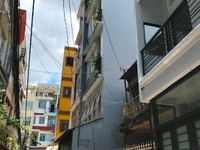 Tô Hiến Thành, 40m2 - 6.5 Tỷ - Ở NGAY – Gần mặt phố - Hẻm Thông Tô Hiến Thành, 40m2 - 6.5 Tỷ - Ở NGAY – Gần mặt phố - Hẻm Thông
